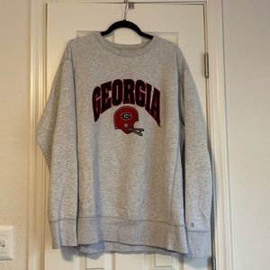 Tailgate Fleece UGA Sweatshirt